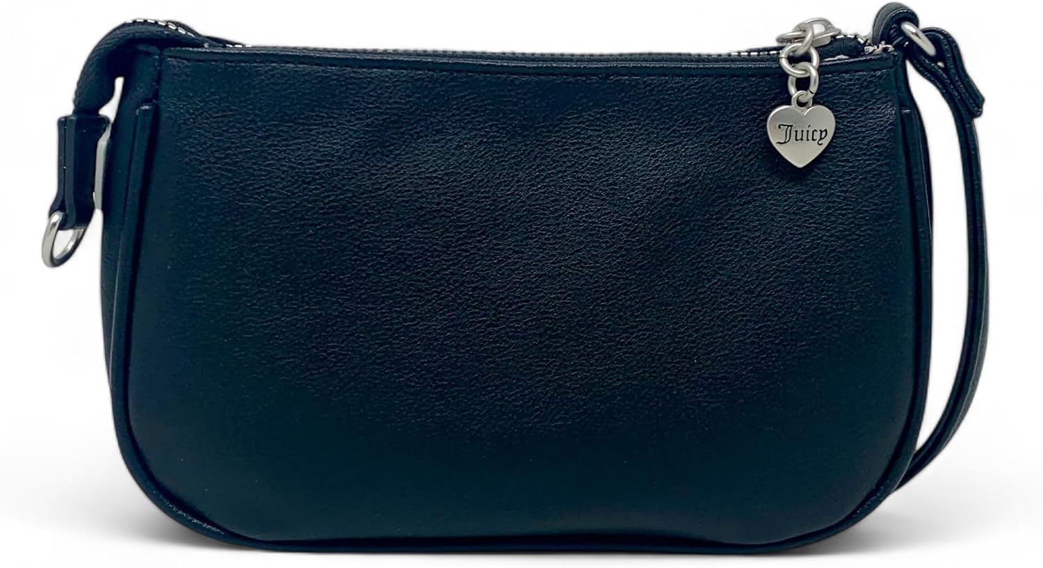 Juicy Couture Women's Convertible Wristlet (Liquorice Retro)