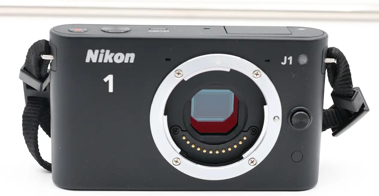 Nikon 1 J1 Camera