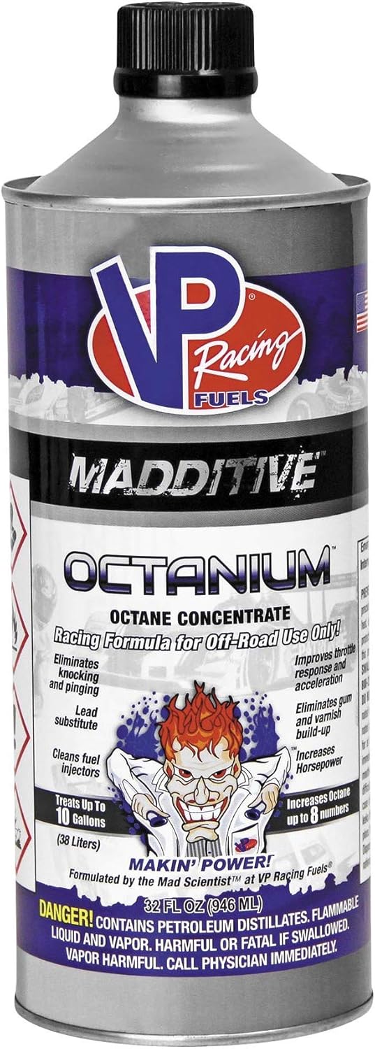 Vp Chemicls Vp Octanium 32 Oz 2855