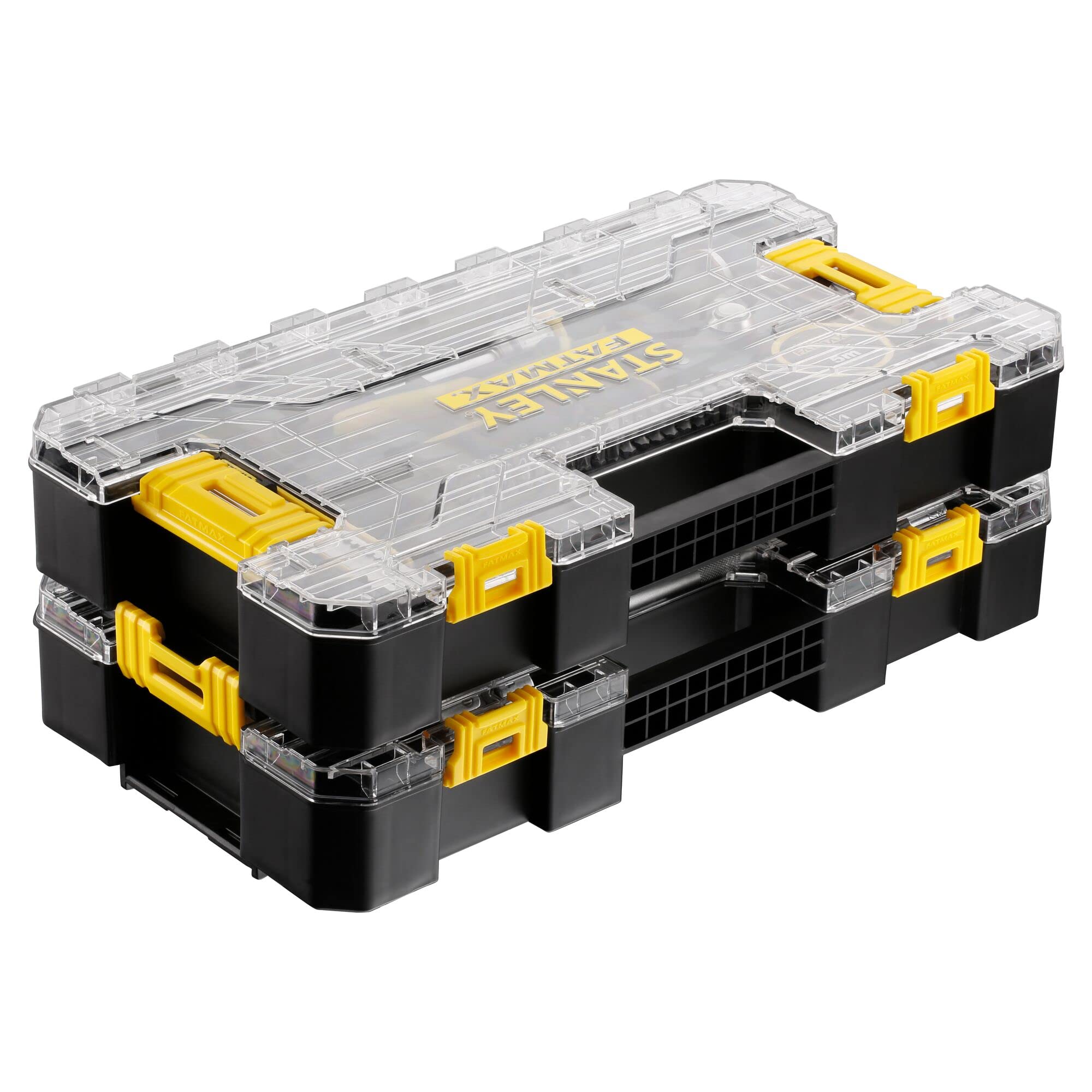 STANLEY Set herramienta manual mixto - 44 piezas
