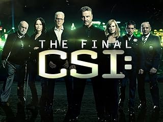CSI: Crime Scene Investigation, The Final Episodes