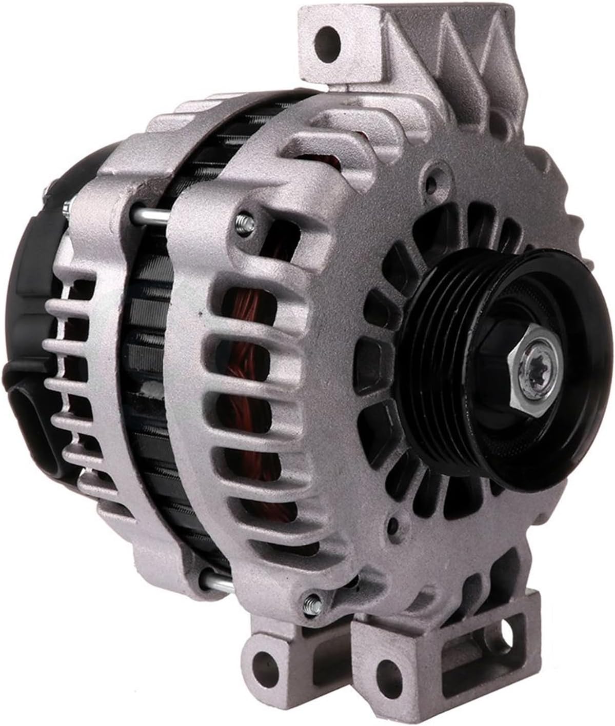 cciyu 8290 Alternator Replacement for Buick for Rainier 2004-2005,for Chevrolet for Trailblazer 2002-2005,