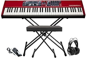 Nord Piano 3: Exceptional 73-Note Piano Experience