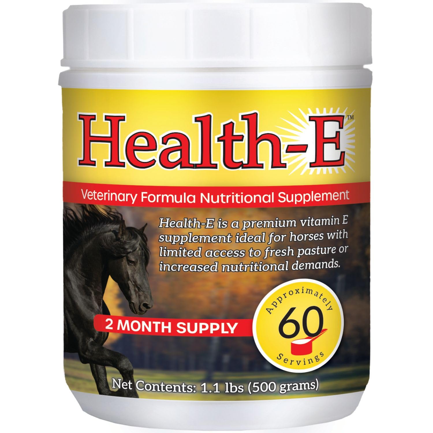 Health-E Vitamin E Powder