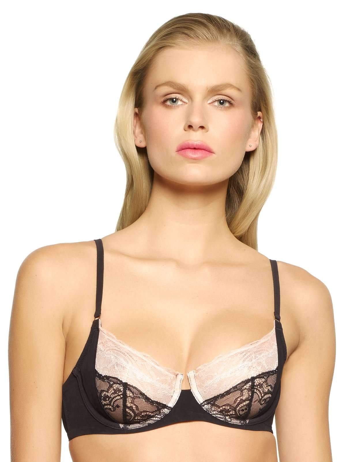 Women's UnVeiled by Felina Venus & Adonis Unlined Bra Bra
