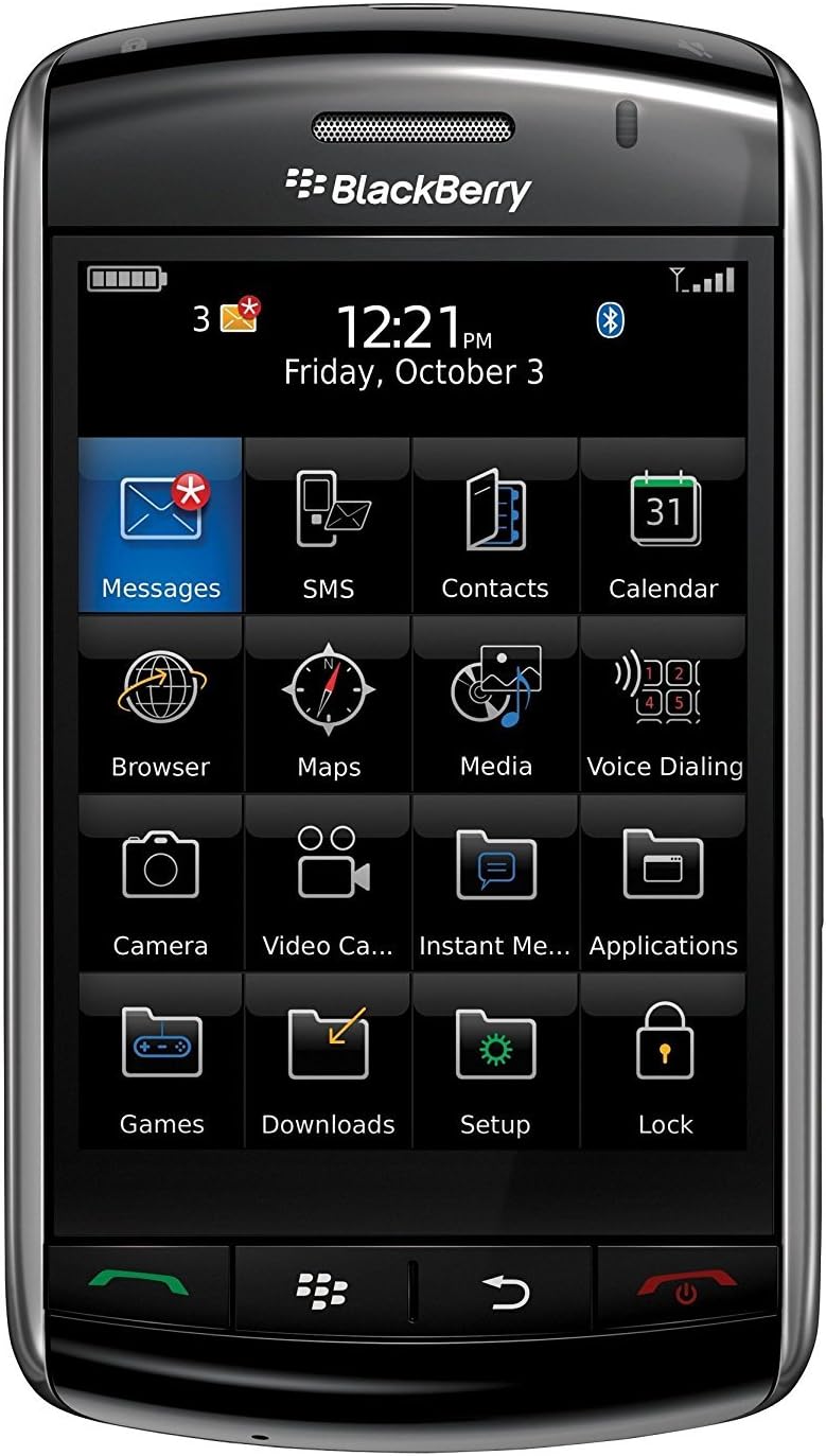 Blackberry 9530 Storm