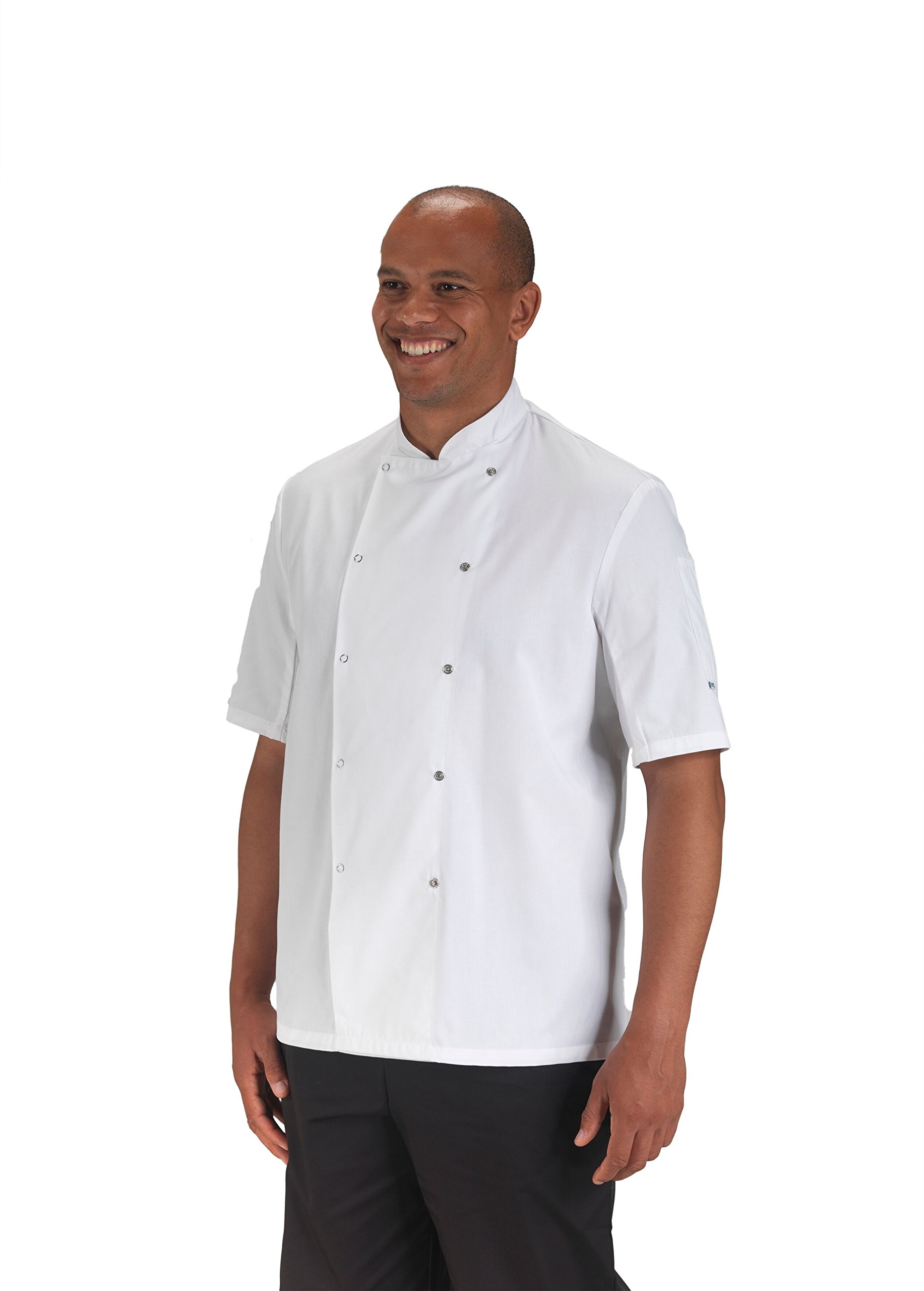 Denny's Afd Chef Jkt Press Stud