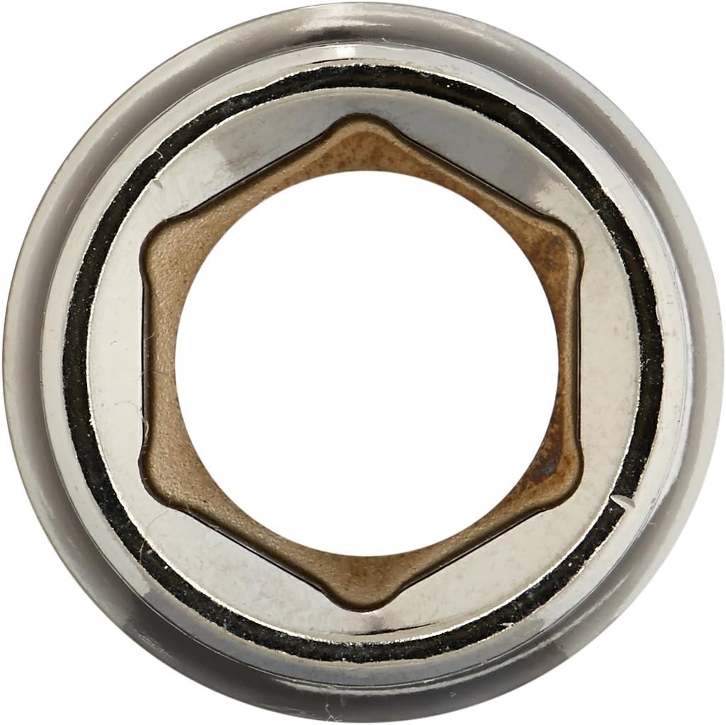 Williams 32116 1/2-Inch Drive 6 Point Shallow Socket, 1/2-Inch