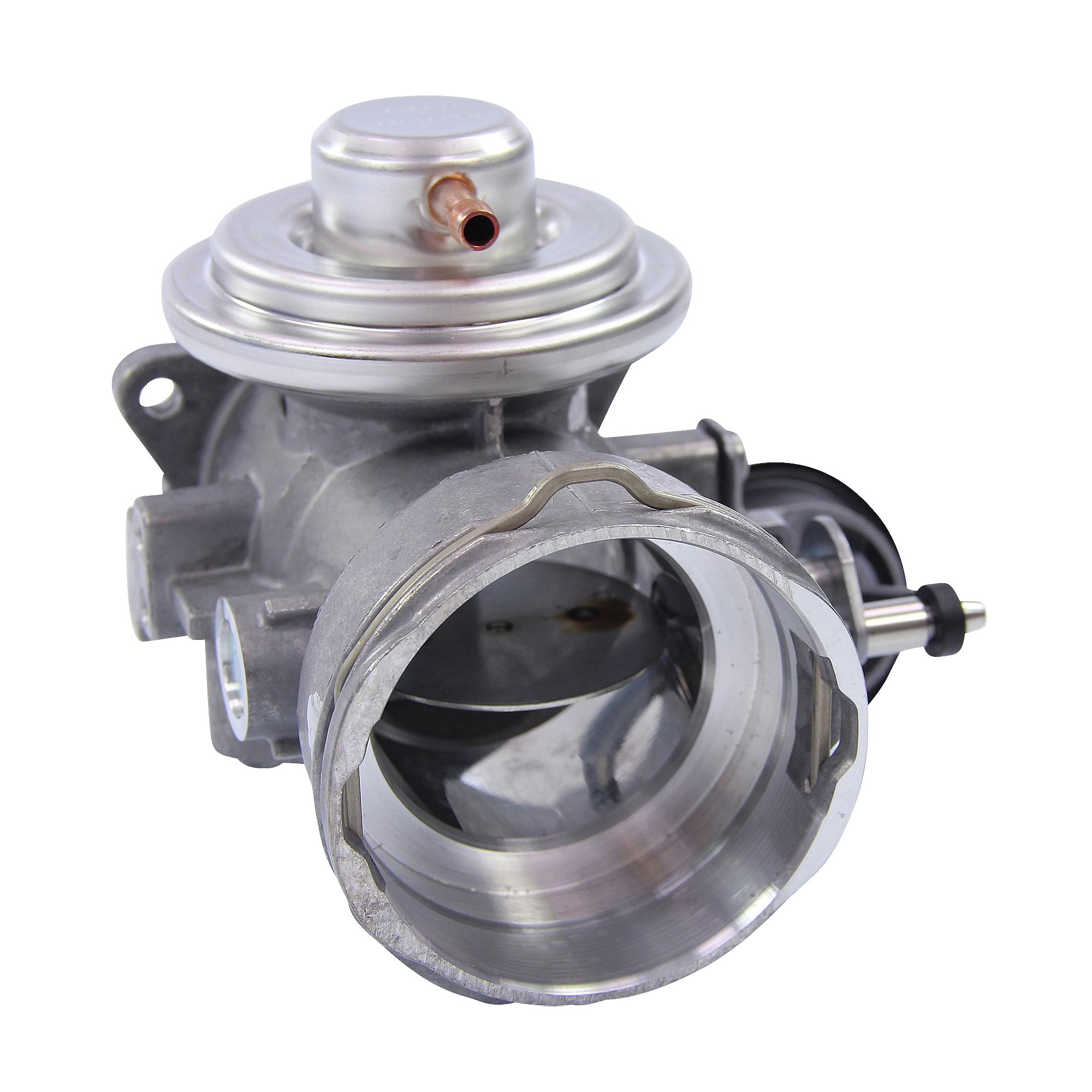 PIERBURG Valvola ricircolo gas scarico-EGR 7.24809.20.0 | Compatibile con: AUDI A4 B6, A4 B6 Avant, A6 C5, A6 C5 Avant, FORD GALAXY I, SEAT ALHAMBRA, SKODA SUPERB I, VW MULTIVAN T5