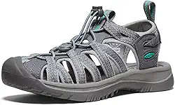 Sandlia KEEN Whisper-w feminino