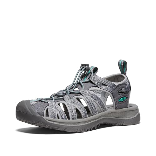 KEEN Women s Whisper Adventure Sandal product photo (Water Shoes) — ScooterReviewPro review