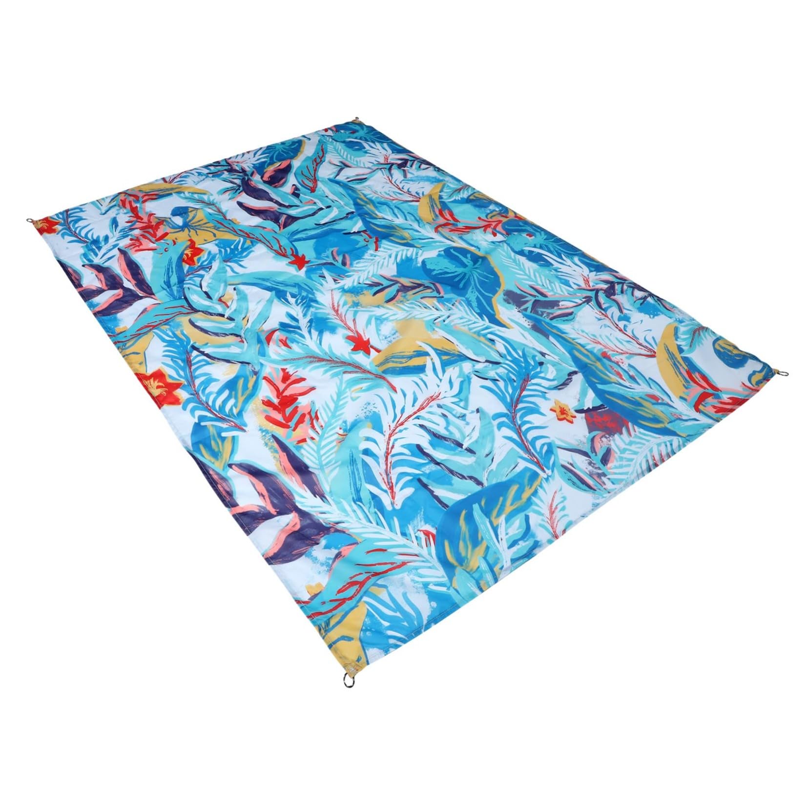 Couverture de plage de pique-nique imperméable Toddmomy avec serviettes grandes et tapis
