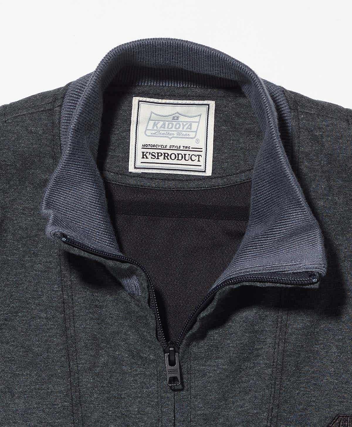 Amazon | [カドヤ] バイク ファブリックジャケット PROTEX JACKET