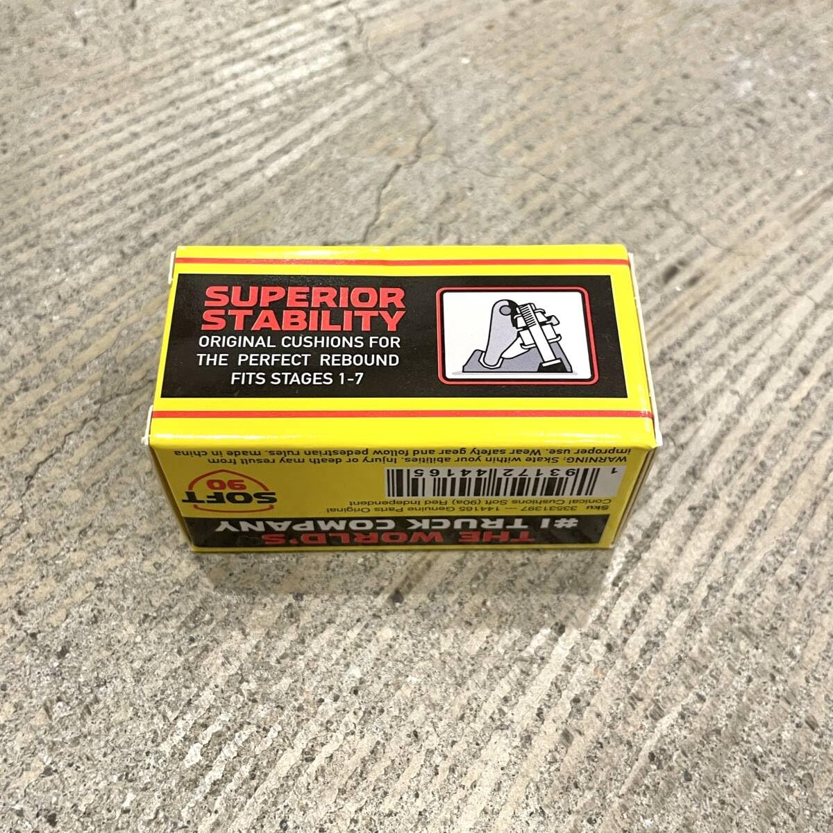 美品INDEPENDEOT 146 ステージ4復刻2個セット インディペンデント INDEPENDENT STAGE 4 POLISHED 146 STANDARD 【 インディペン