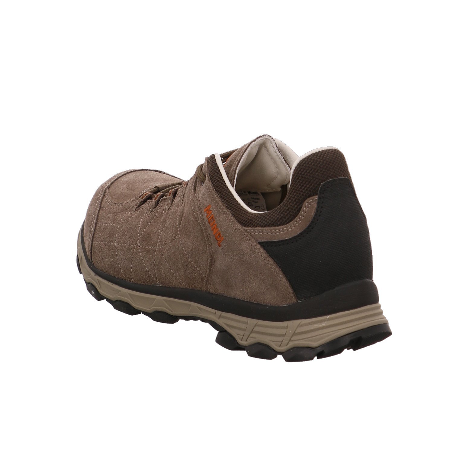 Meindl Trekkingschuhe grau 39