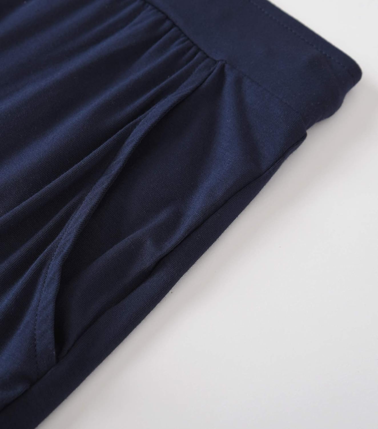 Latuza Women's Pajamas Pants Lounge Bottoms with Pockets - Image 4