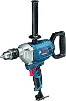 Vista 3 de BOSCH Bosch GBM9-16 - Mezclador de 9 amperios y 5/8 pulgadas con mango en D, 5 x 8 pulgadas