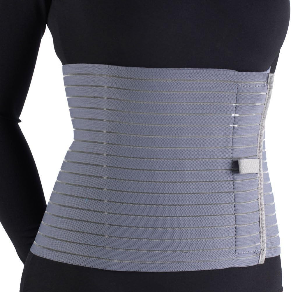 OTC Abdominal Binder for Women, Ribbed Elastic Compression, Select Series