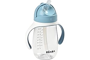 Beaba Straw Sippy Cup: The Perfect Choice for Growing Toddlers