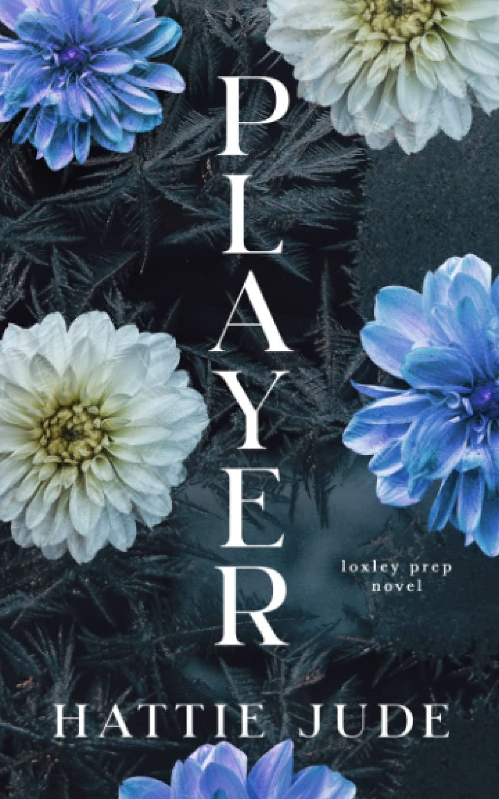 Player: A Why Choose Academy Romance (Loxley Prep)