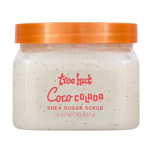 Exfoliante Corporal Tree Hut Coco Colada 510 g