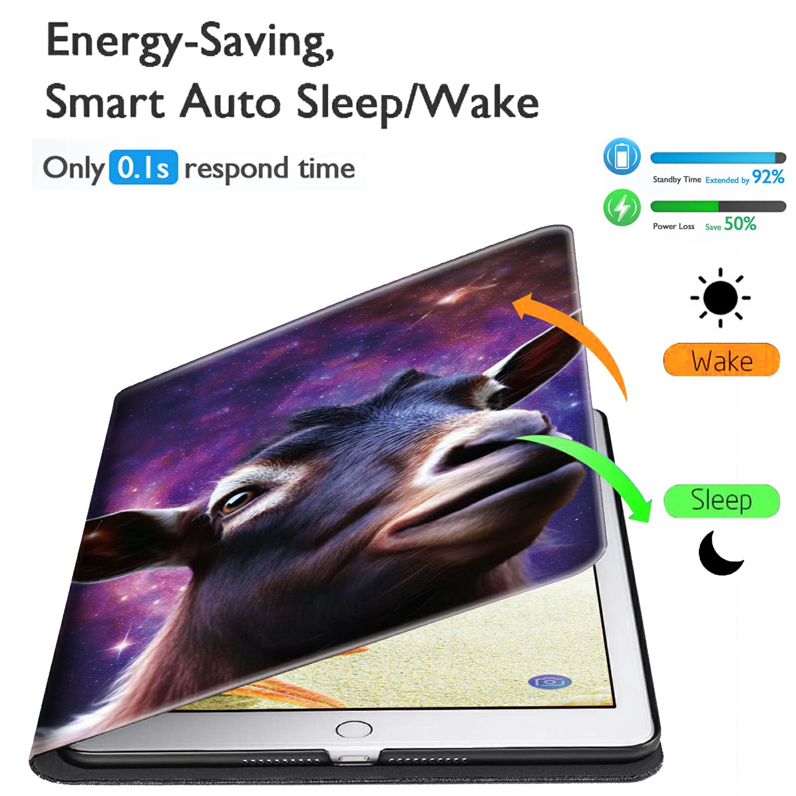 Amazon.com: Case for Kindle Scribe 10.2 Inch (2022 Released) PU