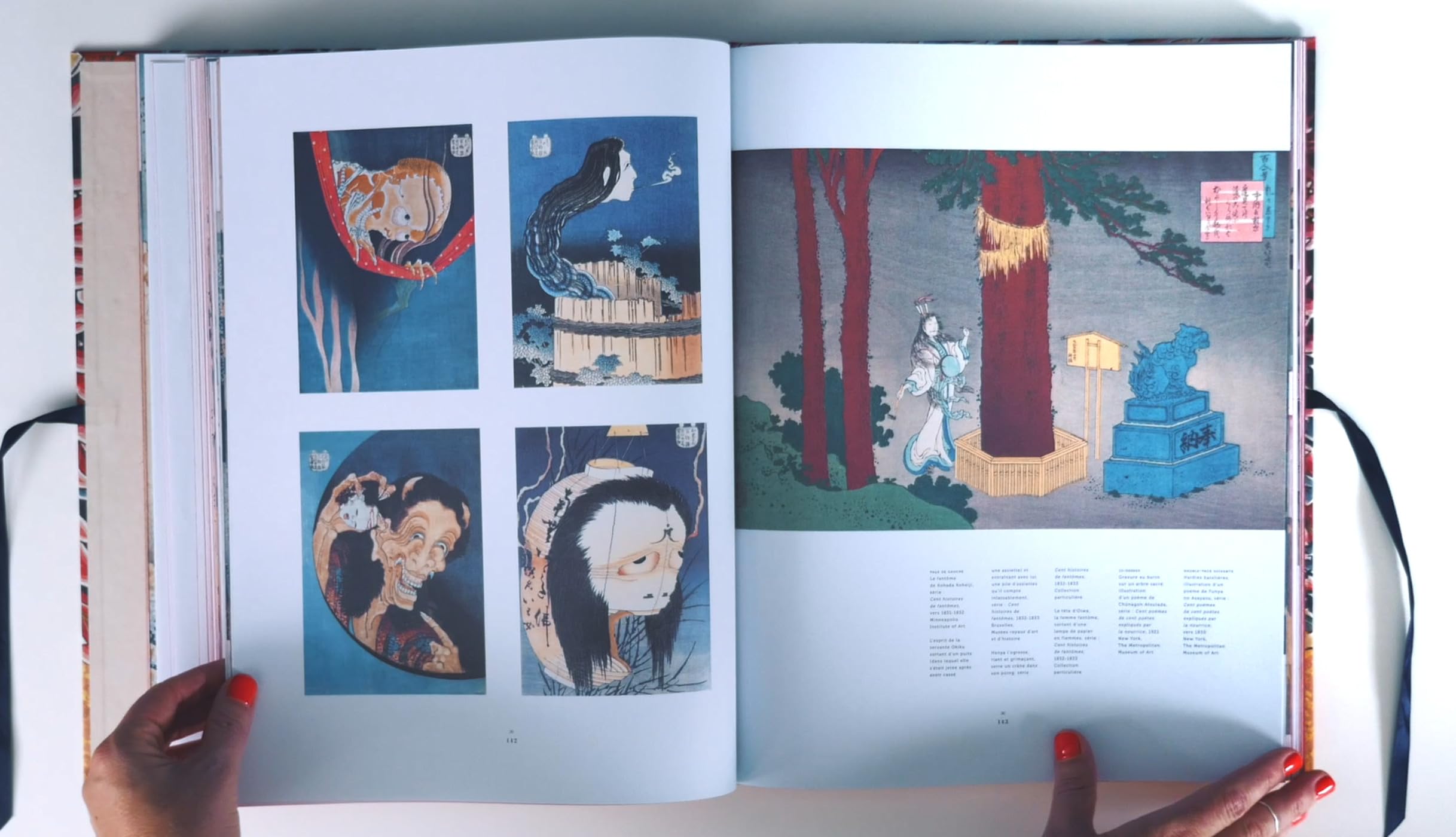 Hokusai. Le fou de dessin. Edition de luxe