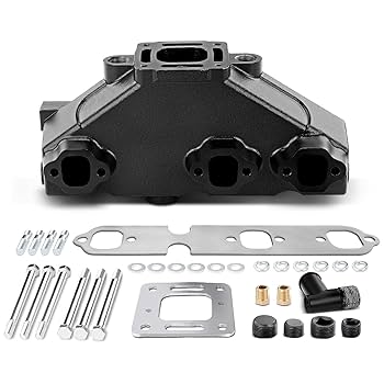 Amazon.com: A-Premium Marine Exhaust Manifold with Hardware