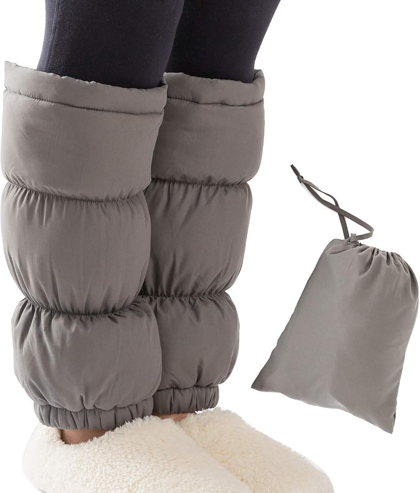 Amazon.co.jp: [mianshe] レッグウォーマー 冷え アームウォーマー