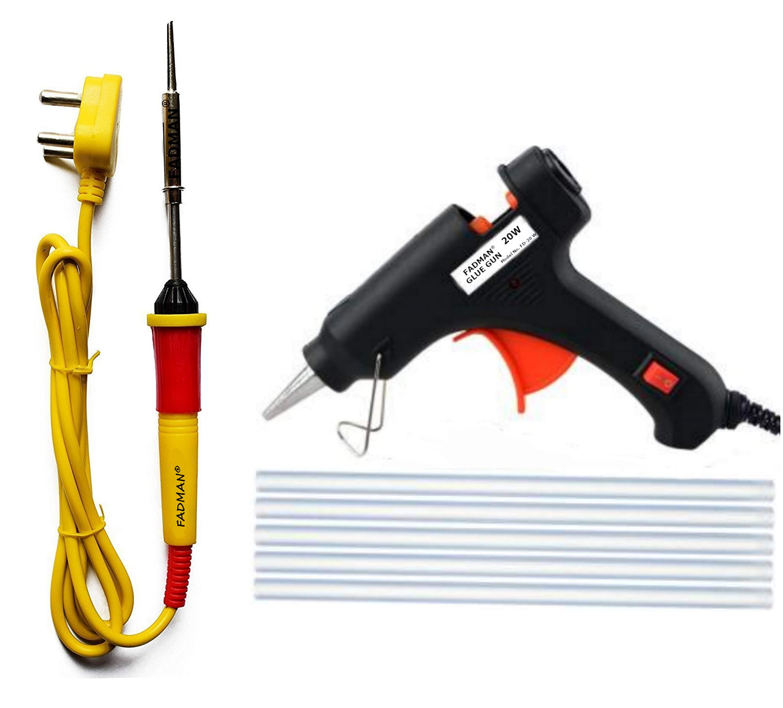 FADMAN SOLDERING IRON 25 W | BEST BUNDLE KIT | PACK OF 3 | (B08RXC77GC) Amazon Price History, Amazon Price Tracker