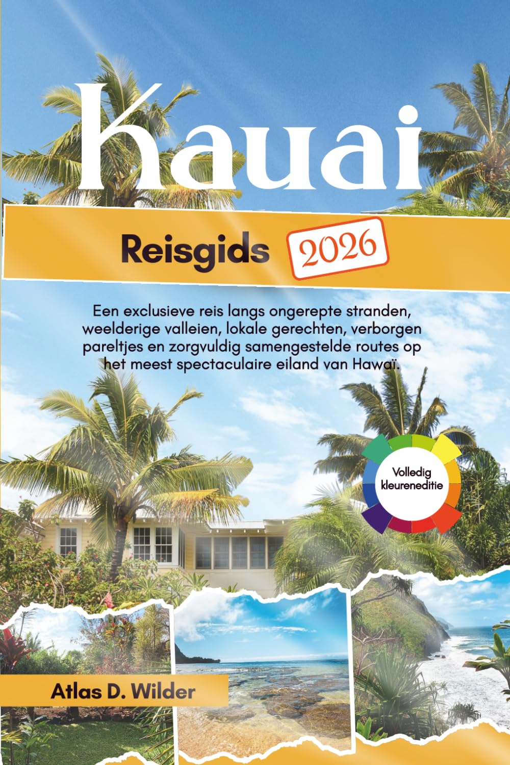 KAUAI Reisgids 2026: Uw onmisbare gids voor pittoreske dorpjes, prachtige villa's, avonturen in de Alpen en verborgen wonderen in de mooiste merenregio van Italië.