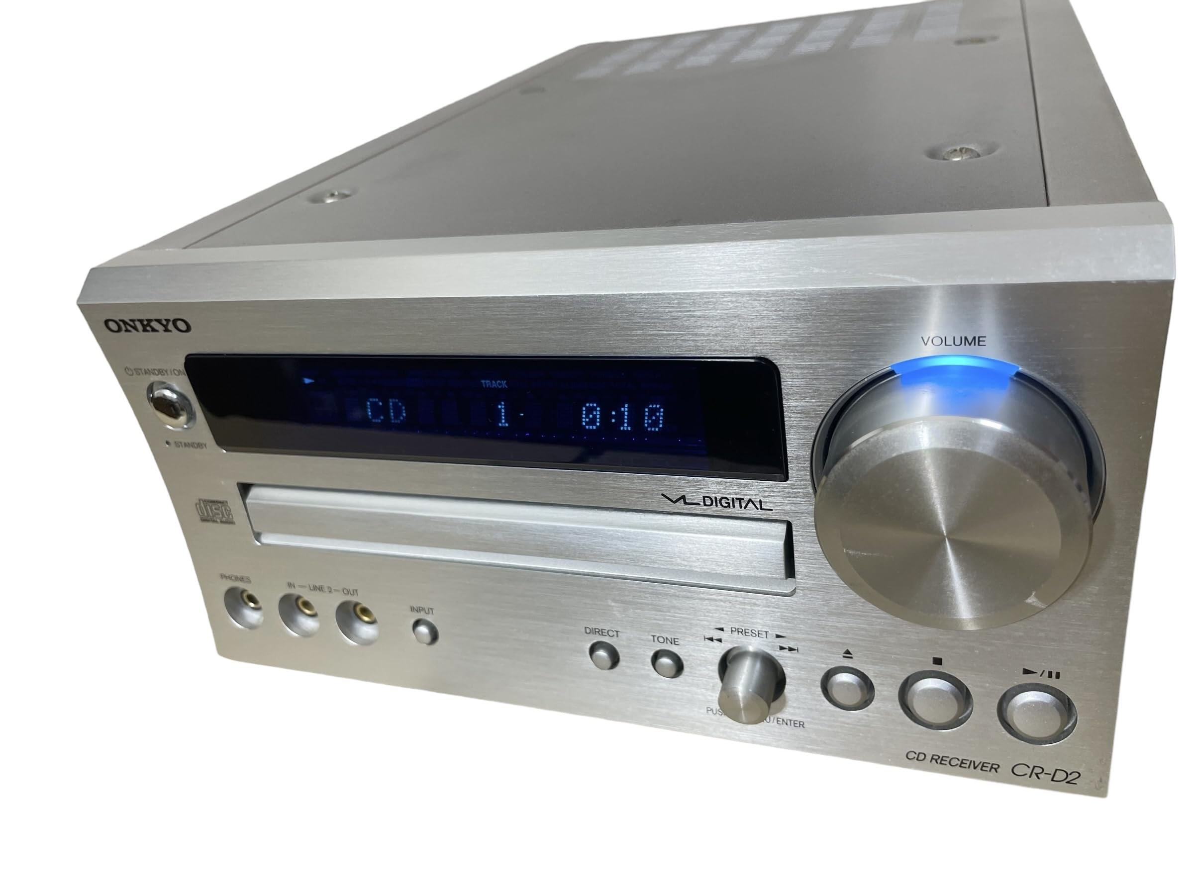 ONKYO CR-D2LTD VL Digita CDレシーバー ジャンク品