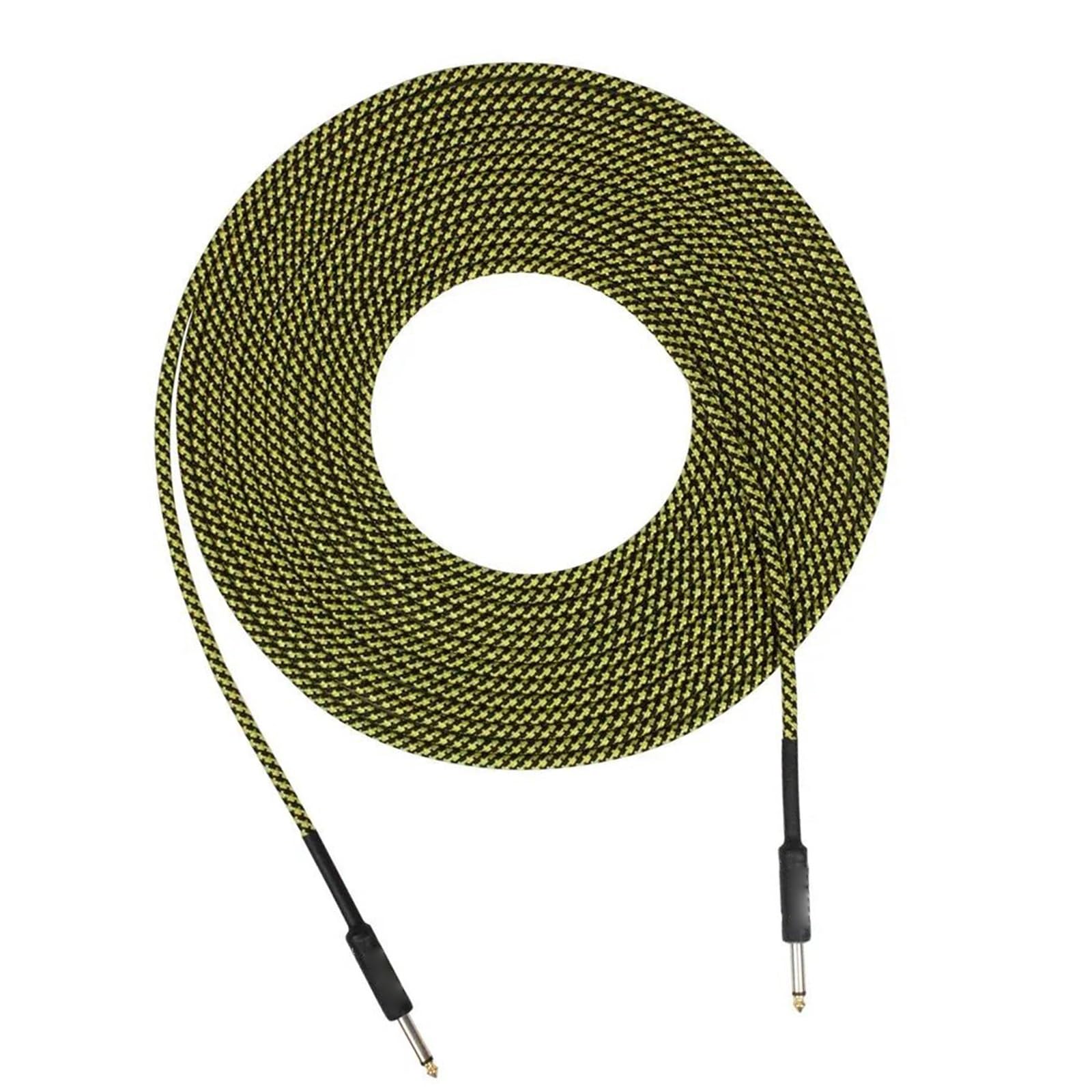 Kabel 6,5 Mm Wyjście Bez Szumów Akcesoria Do Przewodów Części Gitary Basowej Elektrycznej | Kabel gitarowy (typ 17 10 m)