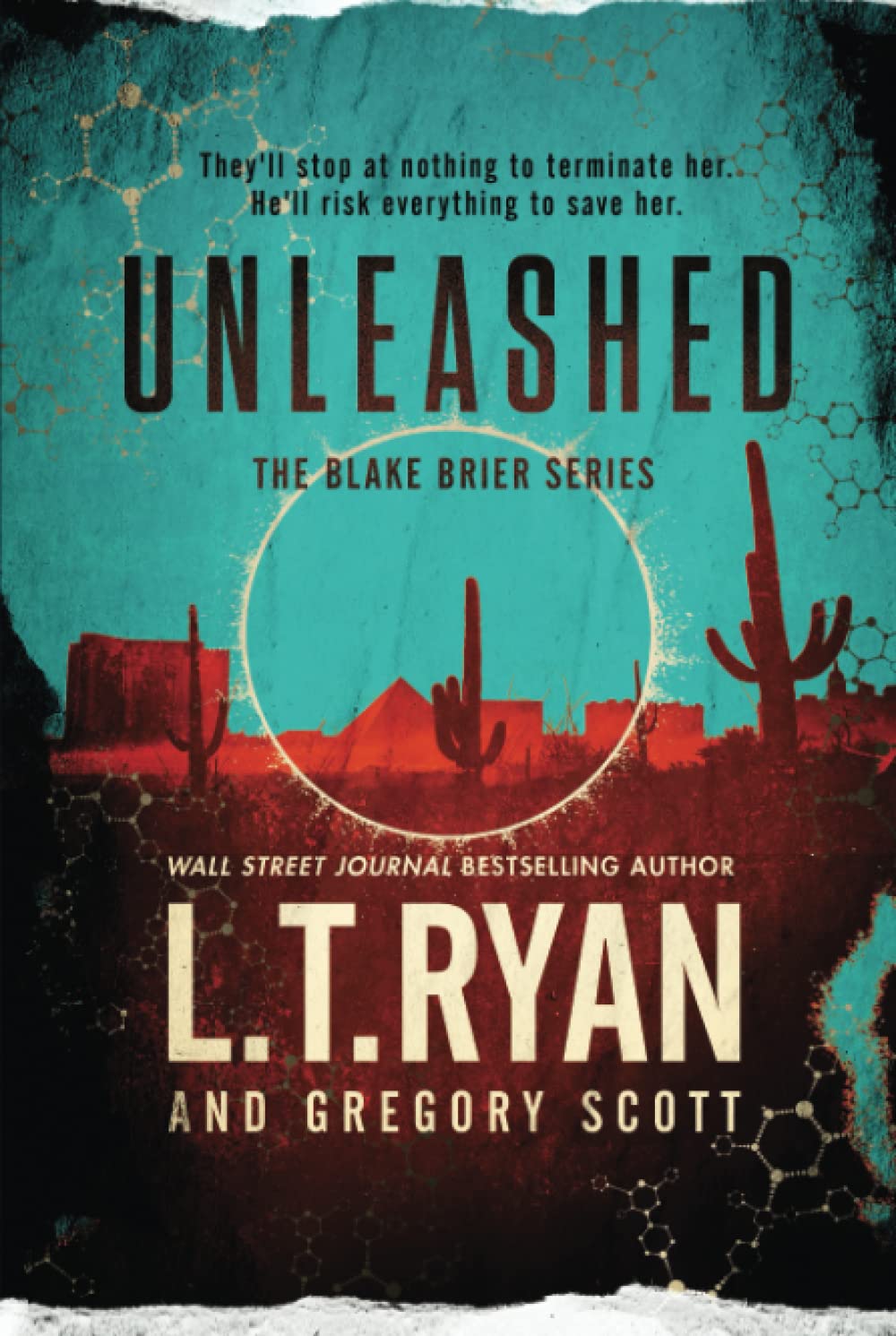 Unleashed (Blake Brier Thrillers)