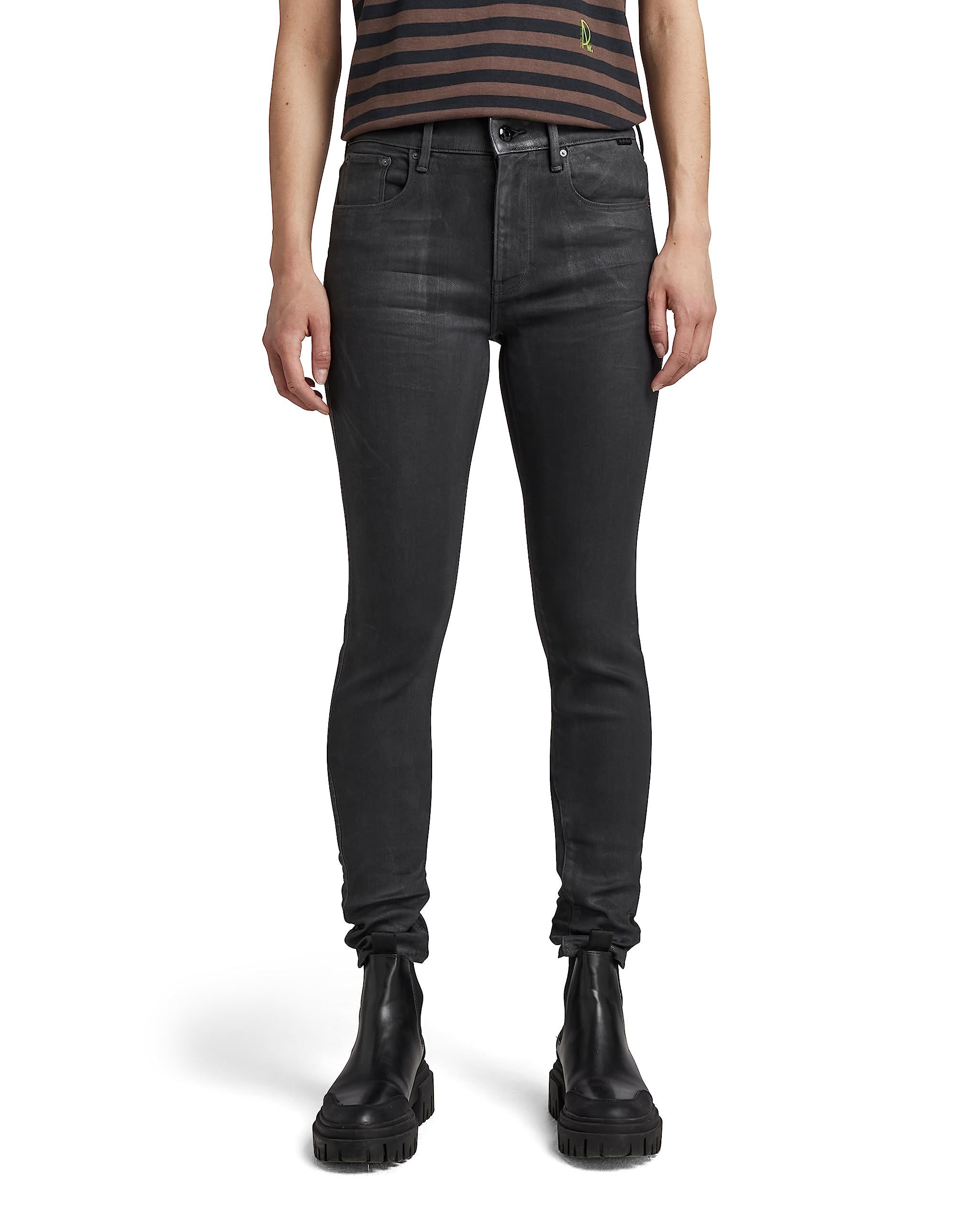 G-Star Damen 3301 Skinny Jeans