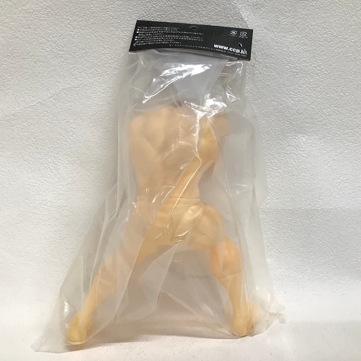 Amazon.co.jp: CCP キン肉マン 肉のカーテン ゴールドマン ヘッド ver