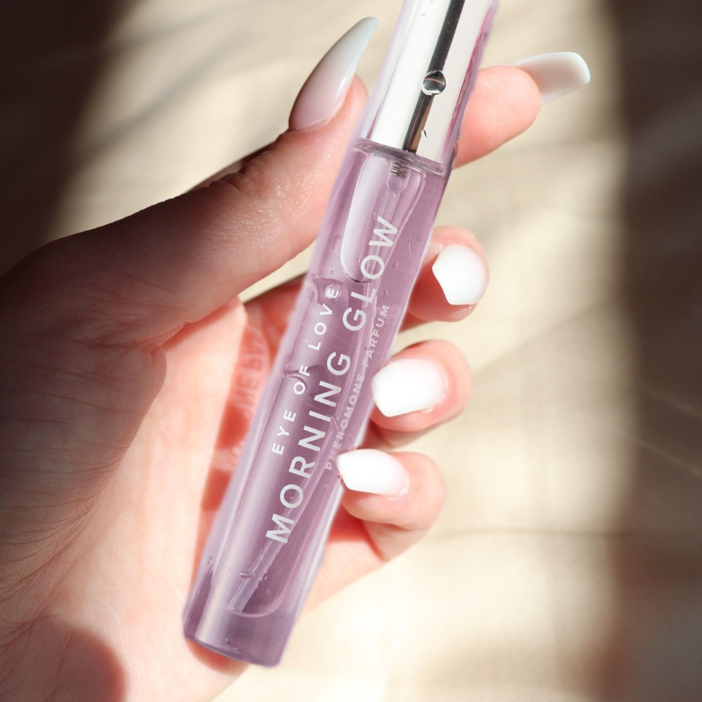 EOL EYE OF LOVE Perfume Feromonas, Color Transparente - 1