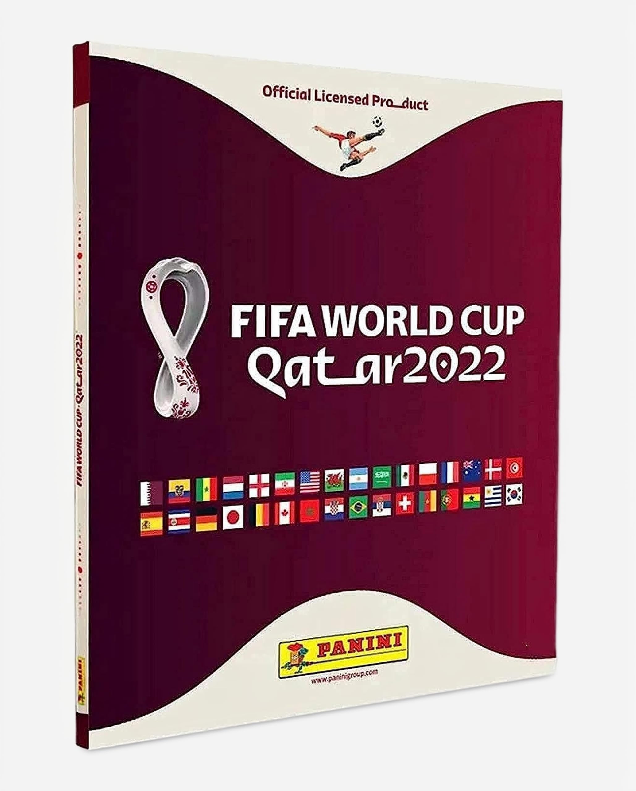 Amazon.co.jp: Panini Soccer 公式ライセンス FIFA World Cup Qatar
