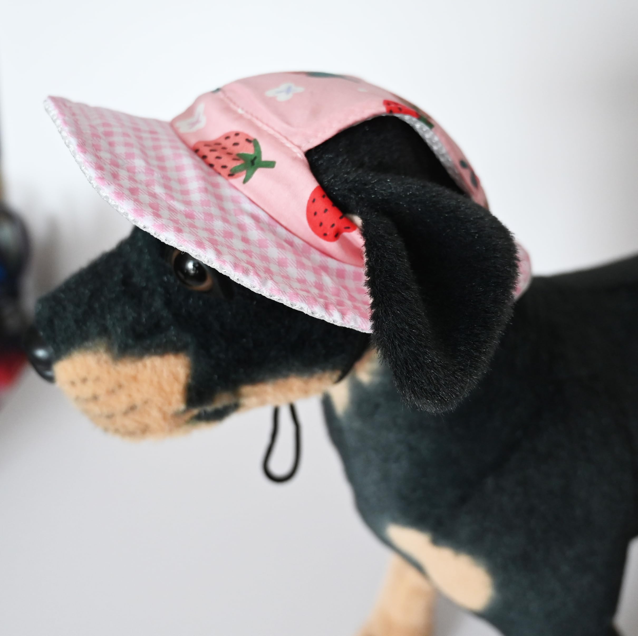 BT Bear Dog Hat - Image 4