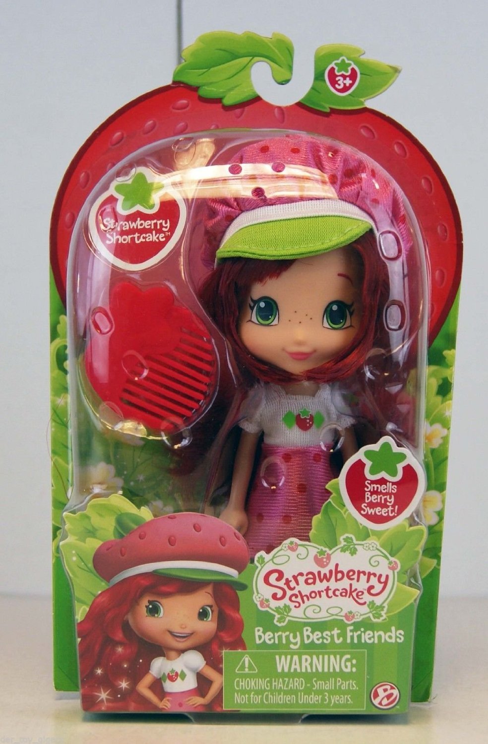 Figurine Charlotte Aux Fraises - Confiture D'Airelles - The Bridge Direct