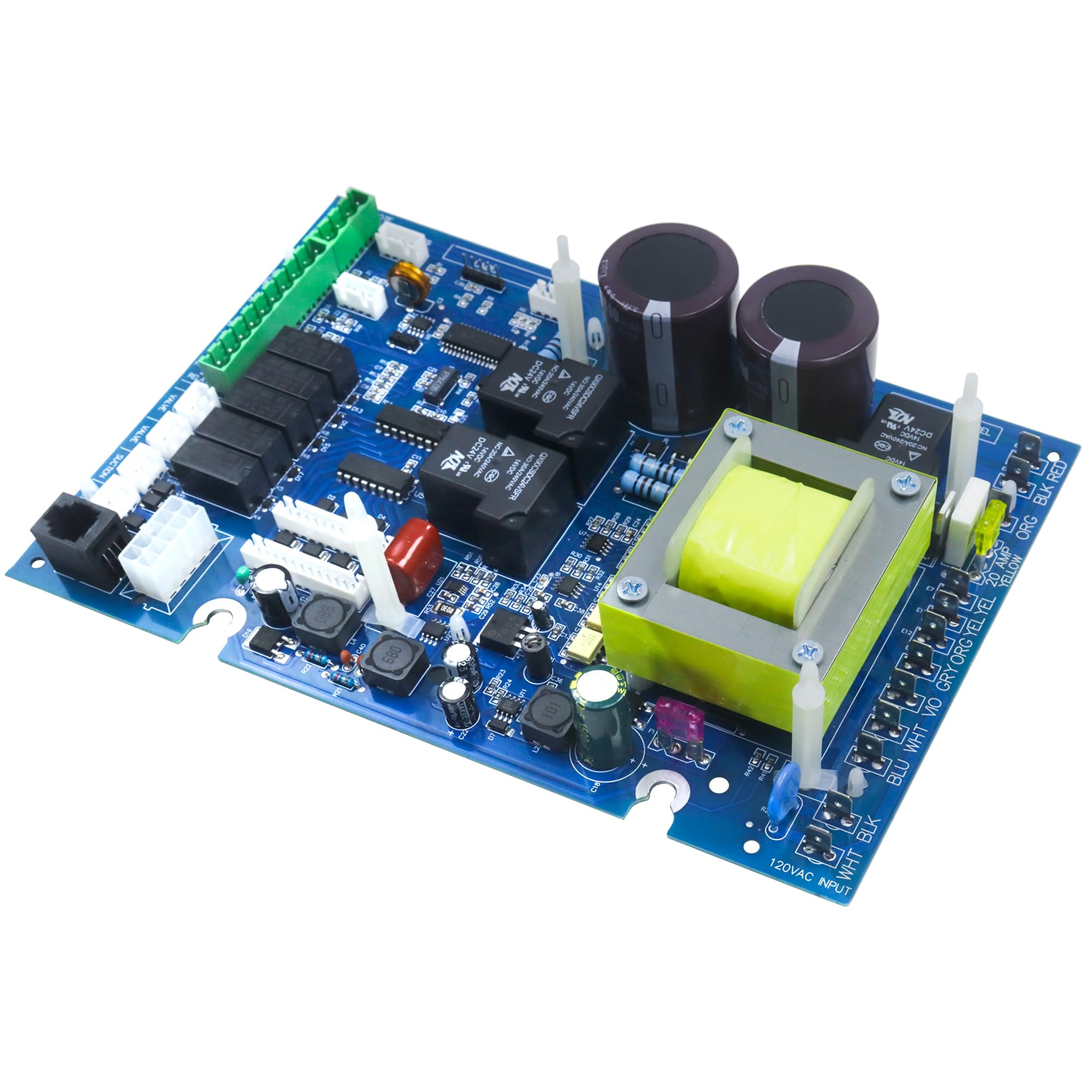 Amazon.com: WERLAHO Upgraded GLX-PCB-Main Replacement for Hayward