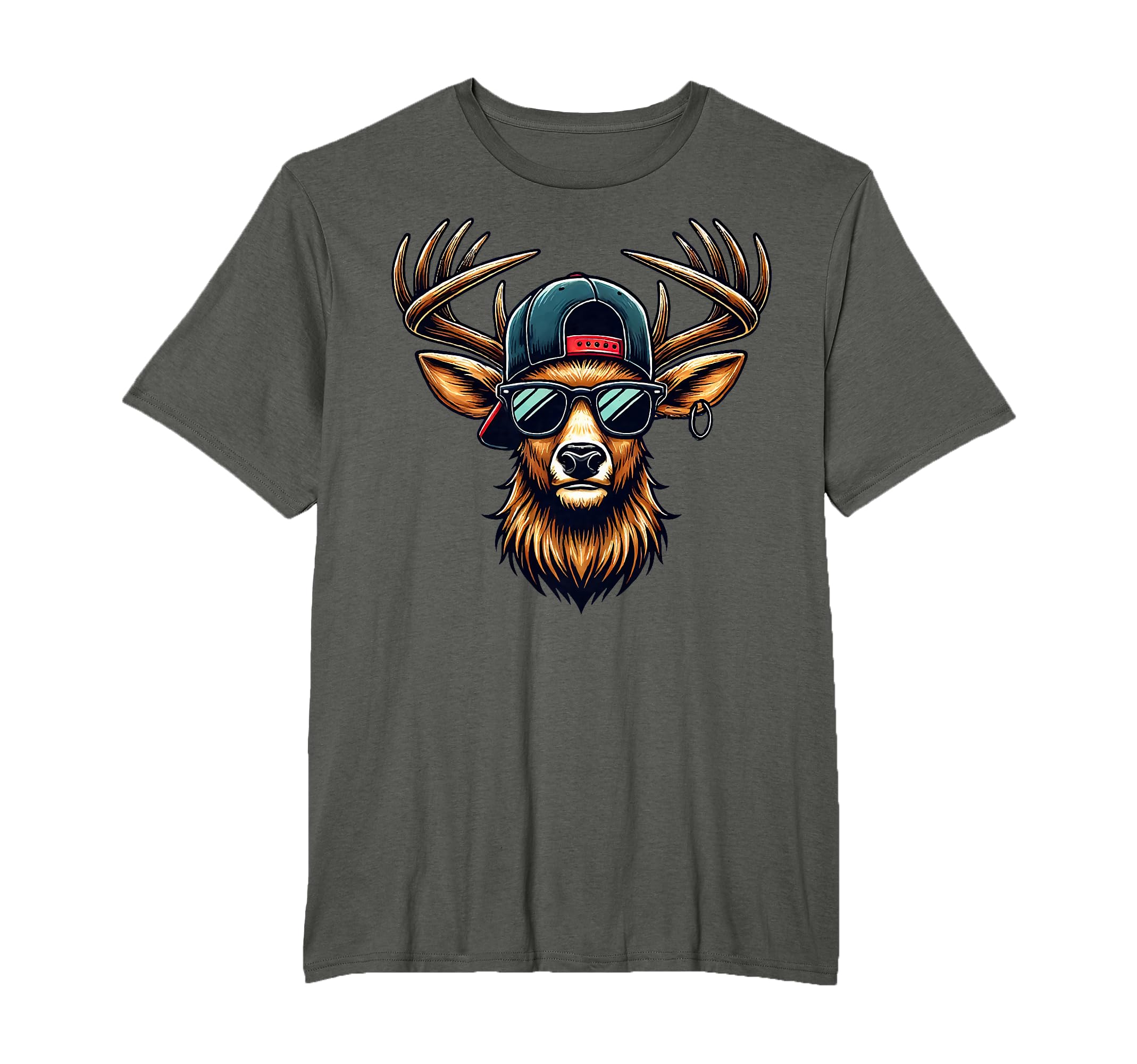 Kleidung mit Designs von Amazon Merch on Demand
