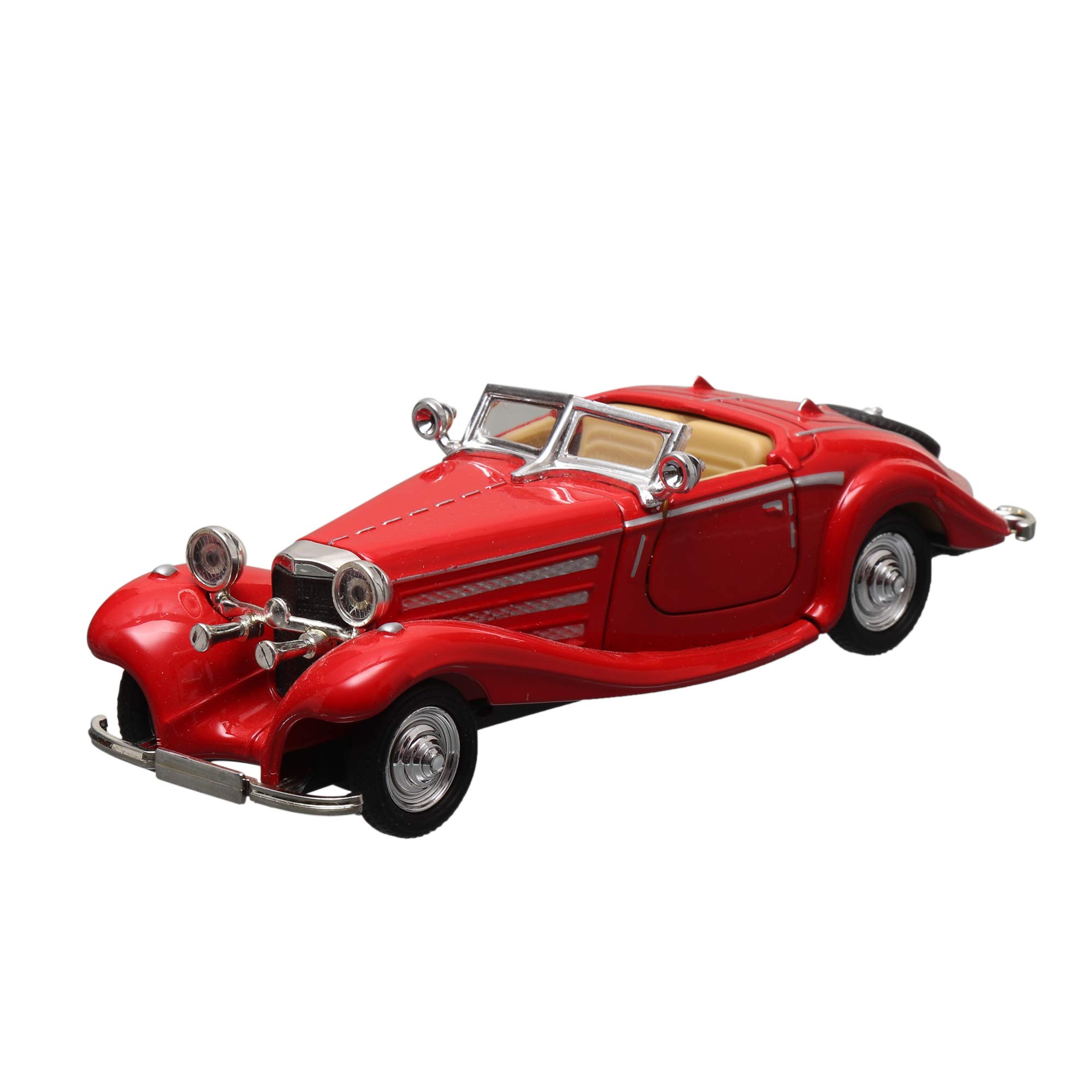 Webby Plastic 1:28 Benz 500K Alloy Classic Retro Mini Collective Car (B07JD7FV4J) Amazon Price History, Amazon Price Tracker