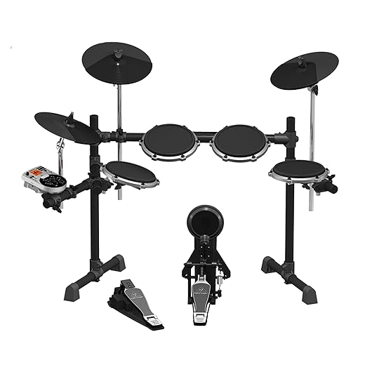 Behringer XD80USB Electronic Drum Set