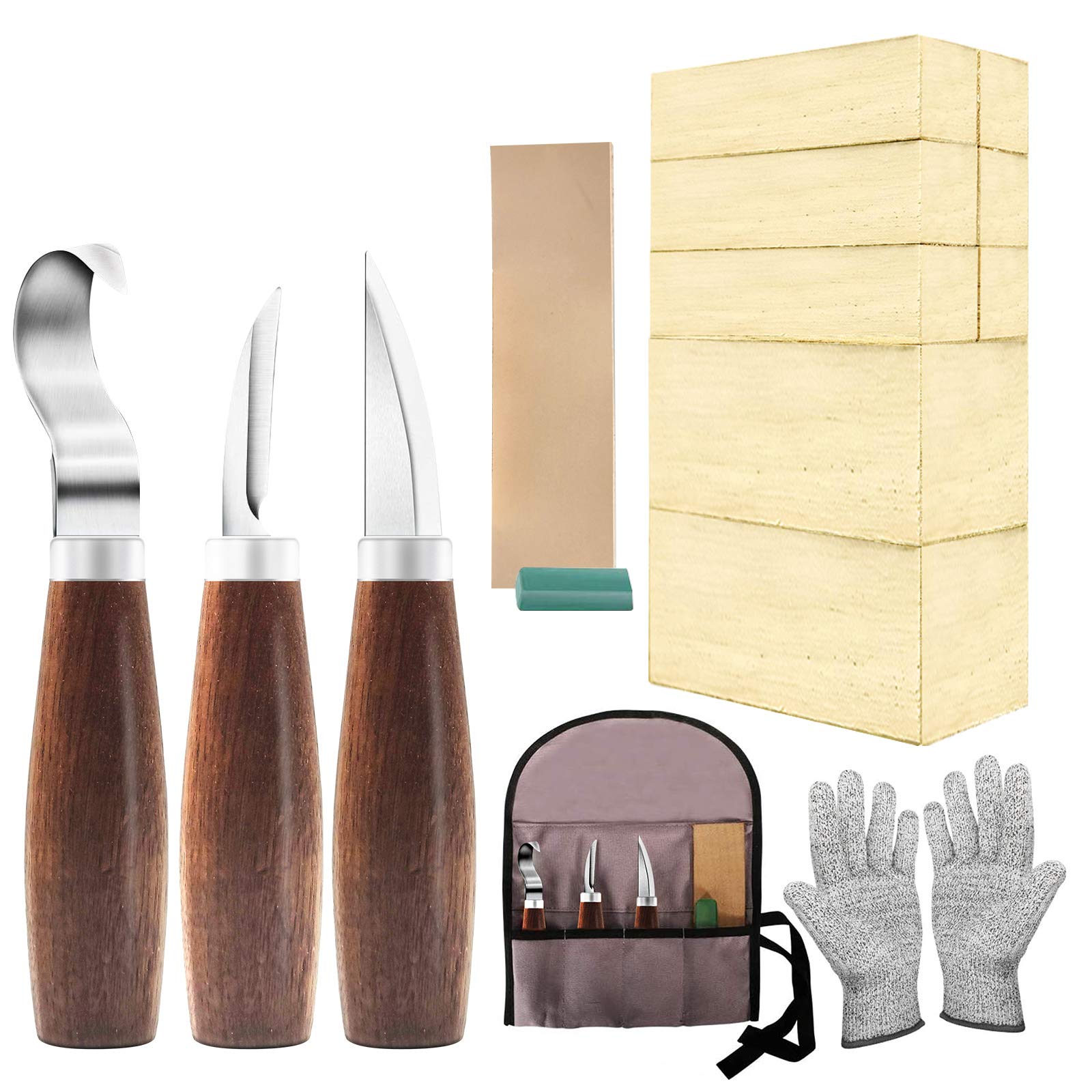 Free patterns for wood carving