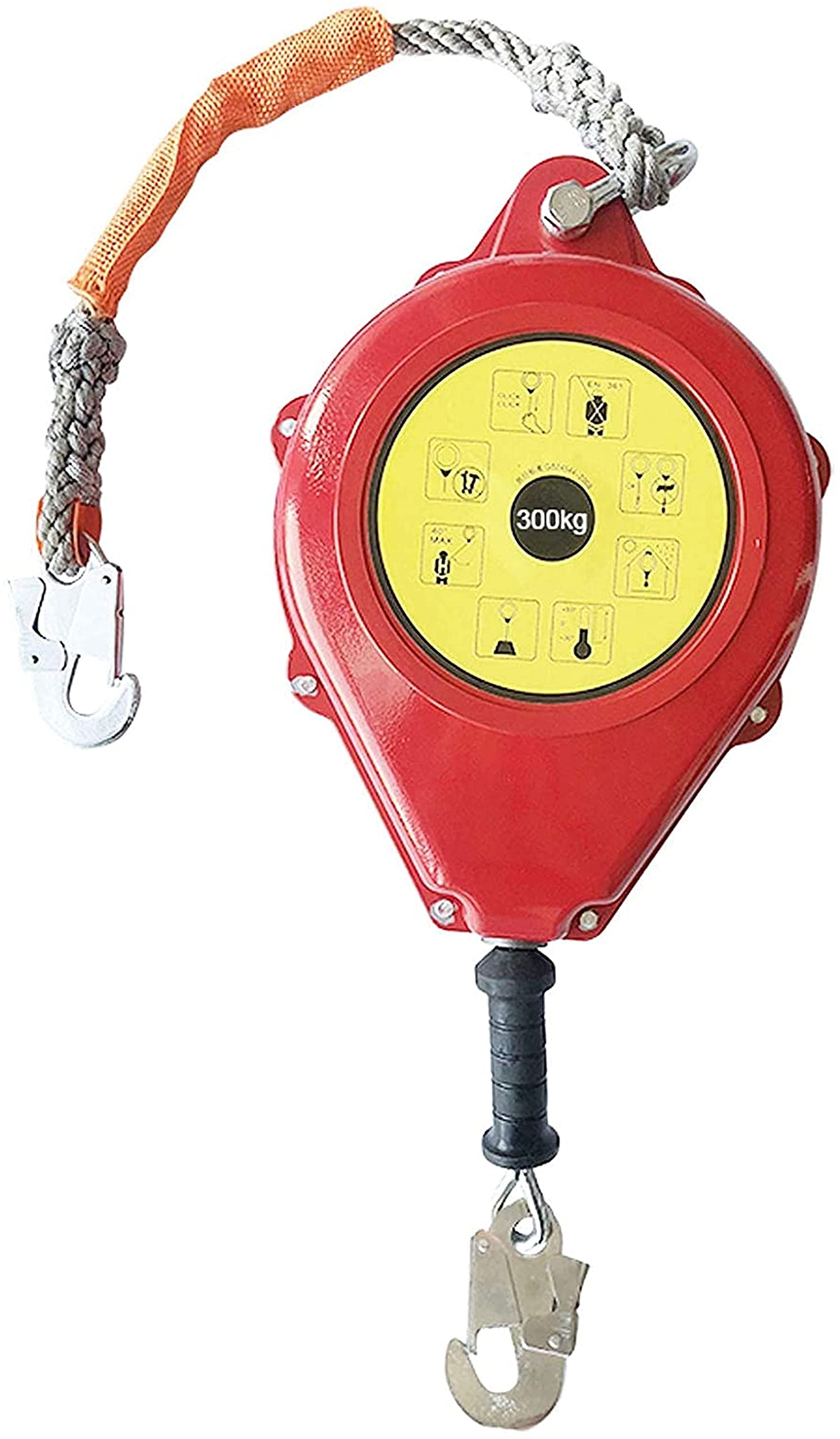 Buy Retractable Tool Lanyard Fall Protection, Self Retracting Lifeline