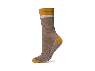 Smartwool Everyday Cozy Best Friend Crew Socks Crew Cut Socks Shoes Fossil : MD (US Men