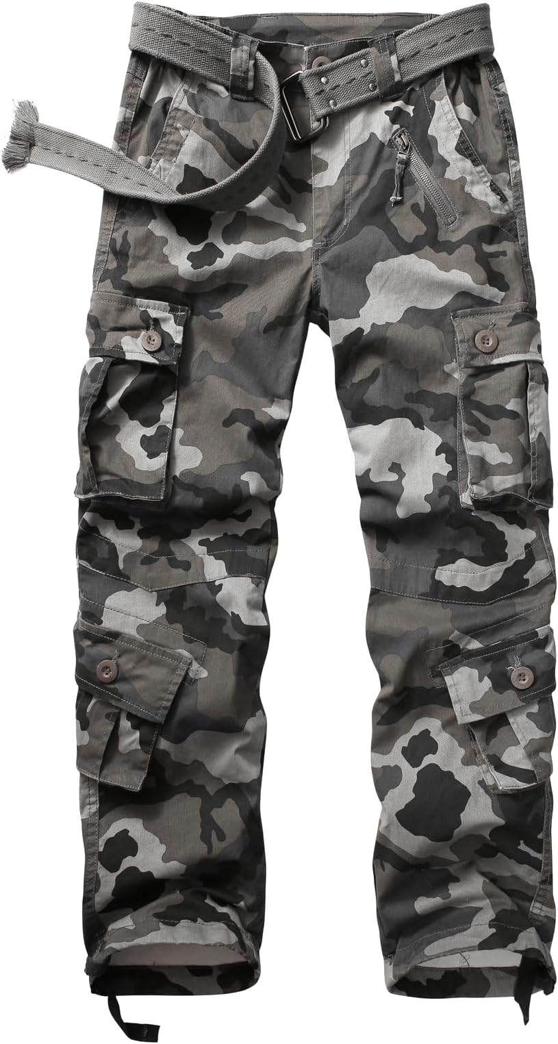 Raroaufwomens Cargo Hiking Pants