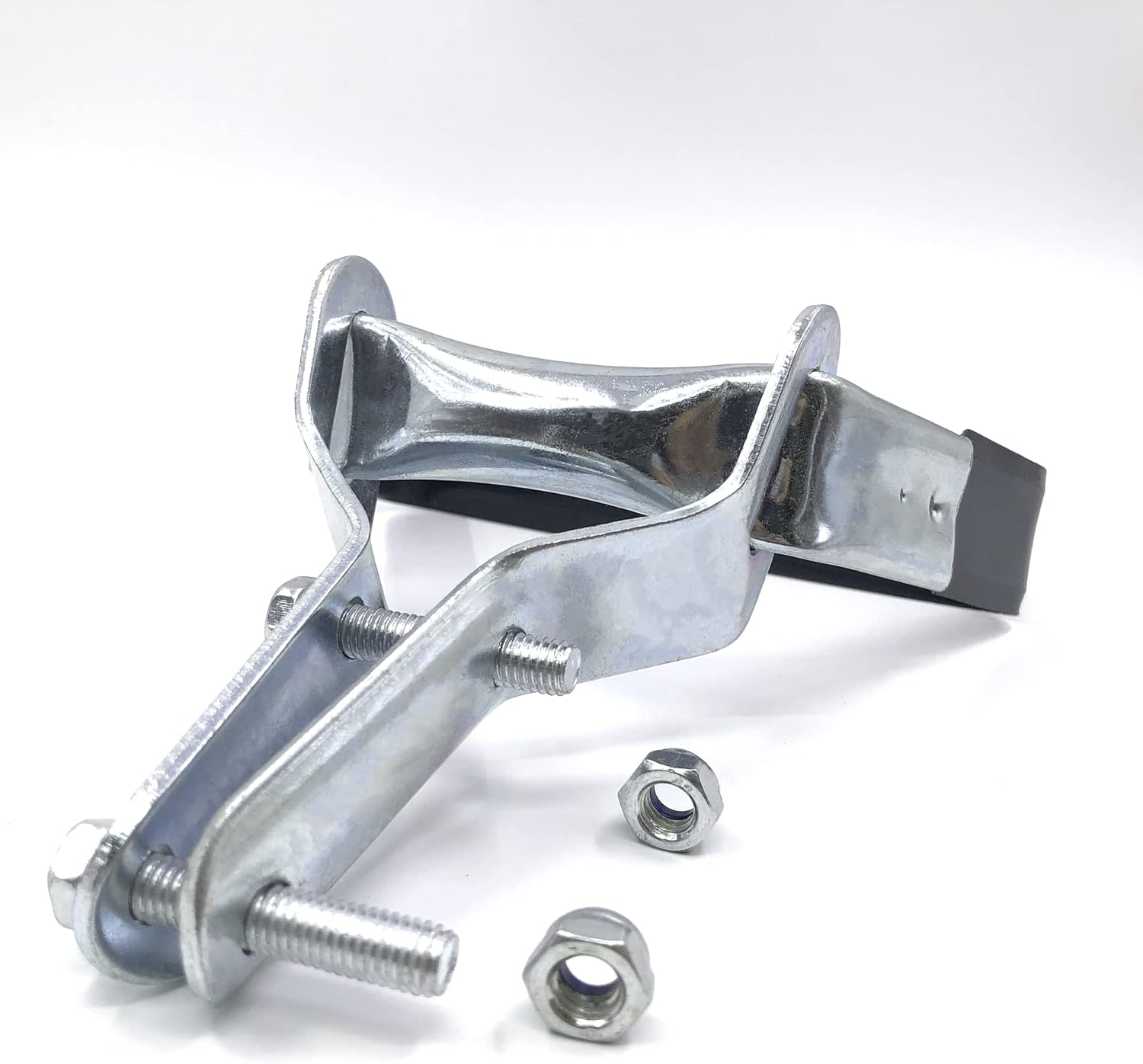 Ledombon Garden Hoe Stirrup Hoe Weeding Hoe Head for Vegetable Garden (only a Head with Two Reinforced Screw Nuts) : Patio, Lawn & Garden