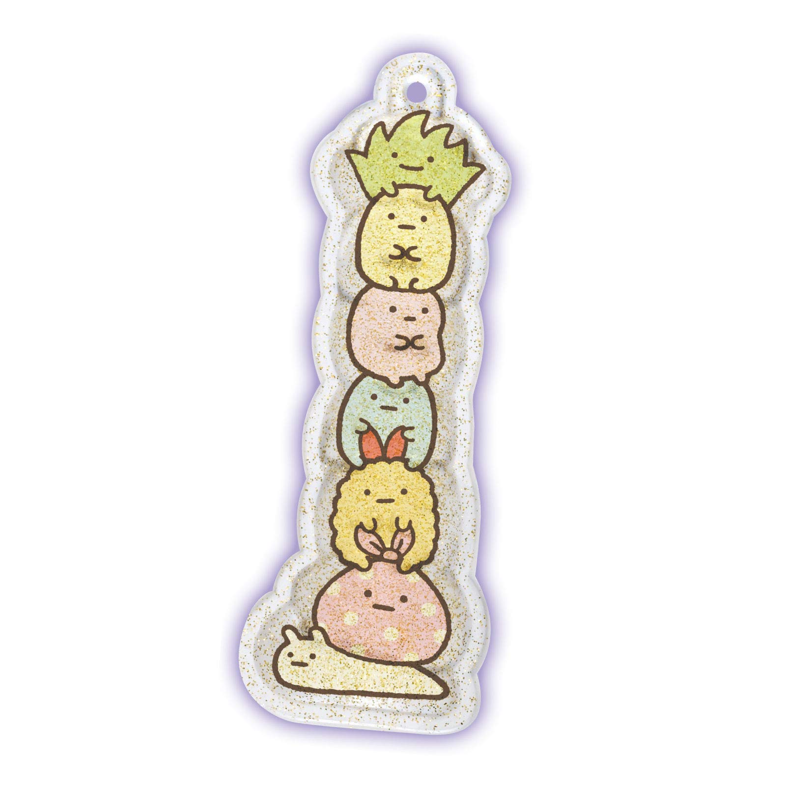 Amazon.co.jp: ぷにジェル すみっコぐらし みにっコセット PG-30 